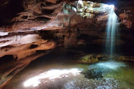 Amazing Waterfalls of the Amazon - Presidente Figueiredo