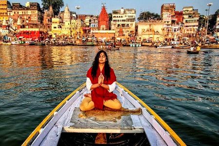 7-Day Private Tour of Delhi, Jaipur, Agra, Ayodhya, Lucknow and Varanasi