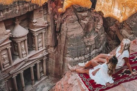 Petra Private Full-Day Tour
