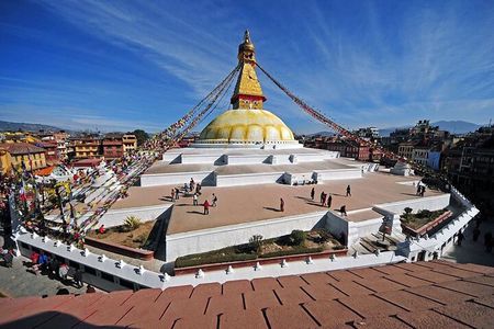 5 Nights 6 Days Kathmandu and Chitwan Safari Tour Package of Nepal