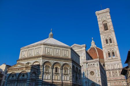 Opera del Duomo E-ticket with Baptistery & Audio Guides