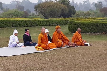 Lumbini Tour Package From Kathmandu or Pokhara: 2 Night 3 Days 