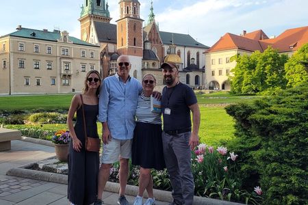 Private Krakow City Tour, Krakow Old Town and Wawel Castle Tour