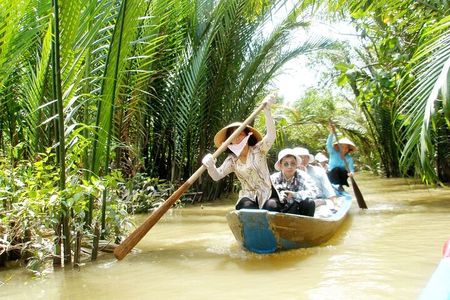 Ho Chi Minh: Best Deal Of Mekong Delta Discovery