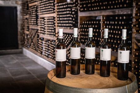 Monastery Winery Tour and Wine Tasting