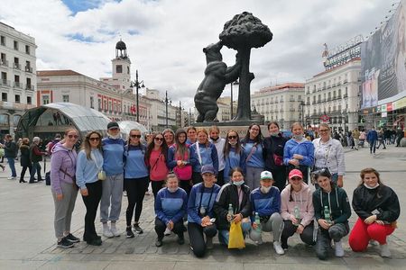 Madrid Highlights: Walking Tour 