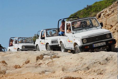 Self Drive 4x4 Off Road Jeepsafari Tour Mallorca