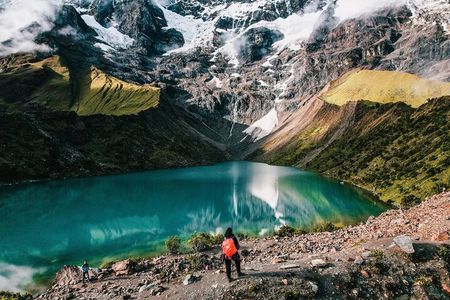 2-Day Humantay Lake & Salkantay Pass Trek