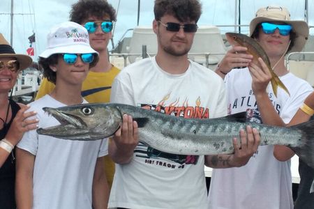 Bahamas Deep Sea Fishing