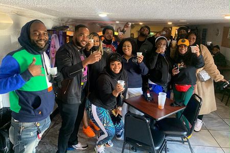 Nola Culture City / Music & Celebrities Combo Tour with Bar stop