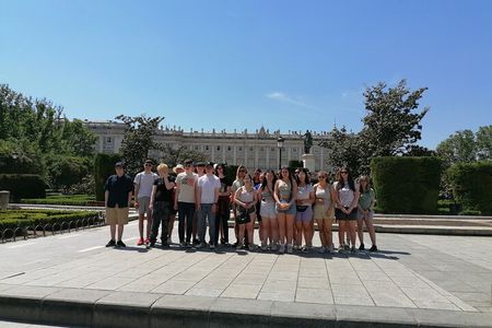 Madrid: Great Minds and the Enlightenments Times