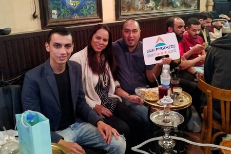 Cairo by Night Tour - Visiting Al Fishawi café & Al Moez Street