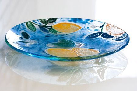 Make your own Plate: Glass Workshop
