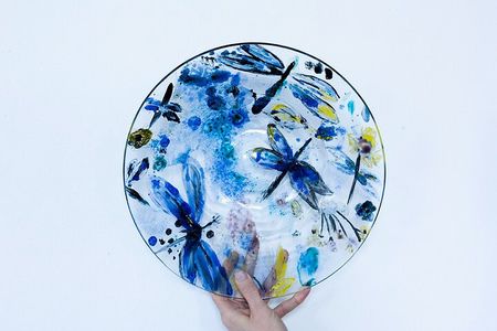 Make your Own Fruitbowl: Glass Workshop