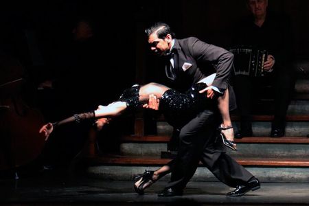Tango Show and Dinner at: Aljibe Tango