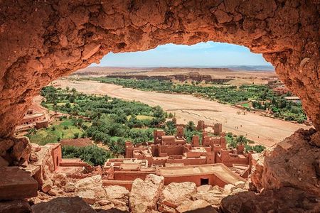  3-Days Morocco Tour : Sahara Desert Tour from Fes to Marrakech