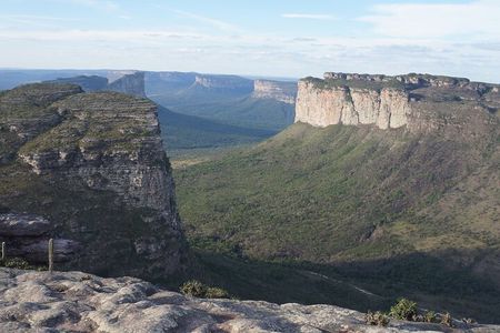 Chapada Diamantina 7 Days Package