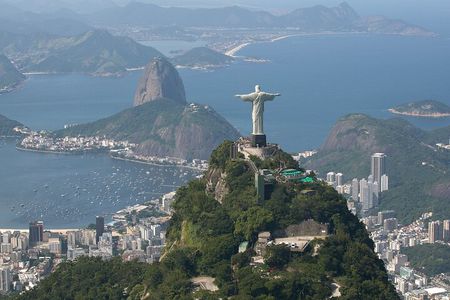 Sugar Loaf and Christ Redeemer - Express Tour 