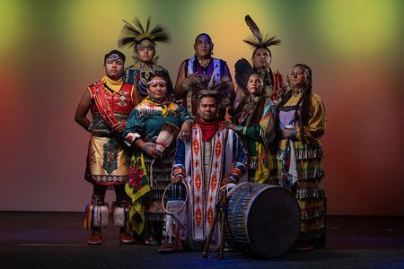 Native American Dinner Show