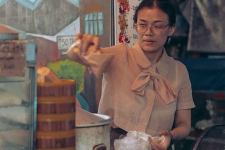 Ha Noi the best street walking Food Tour,Vegan, vegetarian Option