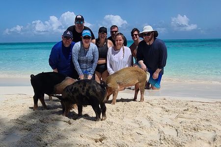 Be Your Own Captain Adventure in Nassau