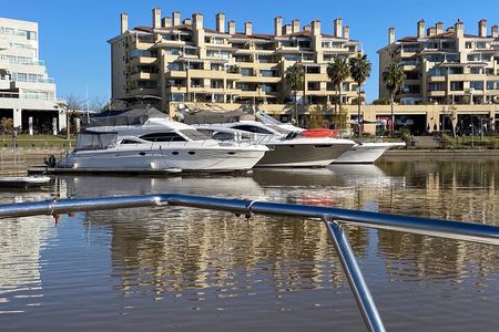 Yacht Rental to Navigate the Buenos Aires Delta