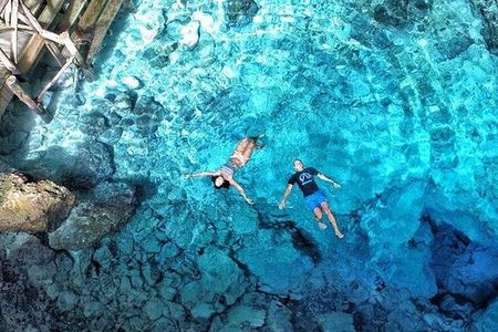 Blue Lagoon & Dudu Full-Day Tour from Puerto Plata, Sosua, Cabarete