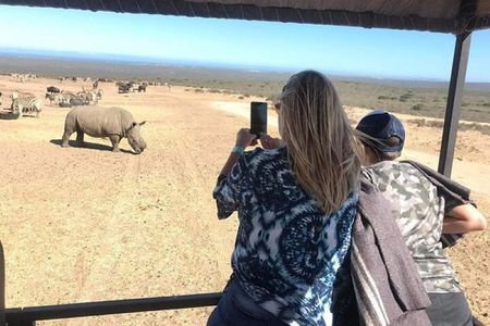 West Coast Safari and Khoi San village COMBO - PRIVATE TOUR