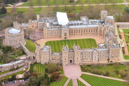 Private Tour: Windsor Castle Day Trip from London