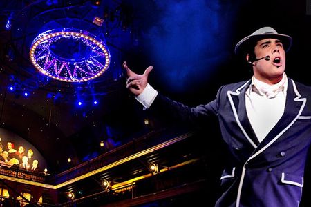 Mr. Tango in Buenos Aires