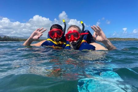 Snorkeling Lesson & Interactive Experience for Kids and Adults 
