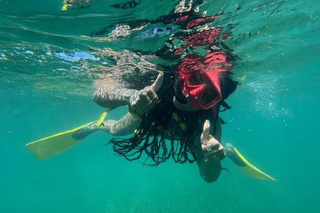 All Day Snorkeling Gear Rental in Puerto Rico