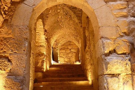 8 Days Best of Jordan Private Tour