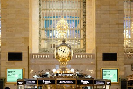NYC: Official Grand Central Terminal Tour