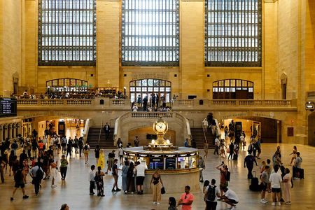NYC: Official Grand Central Terminal Tour