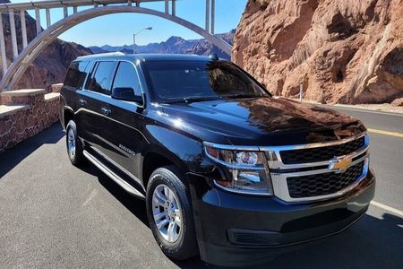 Grand Canyon West Rim SUV Tour From Las Vegas With Lunch