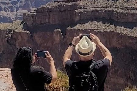 Grand Canyon West Rim SUV Tour From Las Vegas With Lunch
