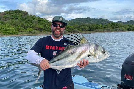 Sport Fishing and snorkeling at Dreams Las Mareas Hotel 