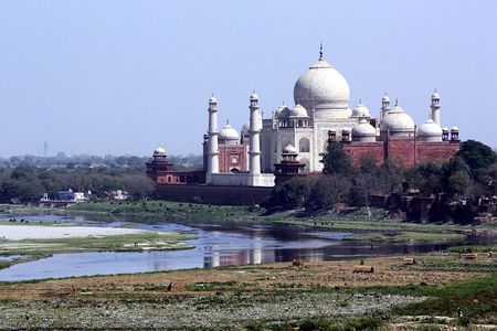 Delhi-Agra Tour Overnight From Delhi (All Inclusive)