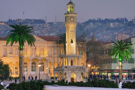 Izmir Jewish Heritage Tour From Kusadasi