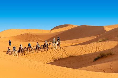 9 Days Morocco Tour from Casablanca