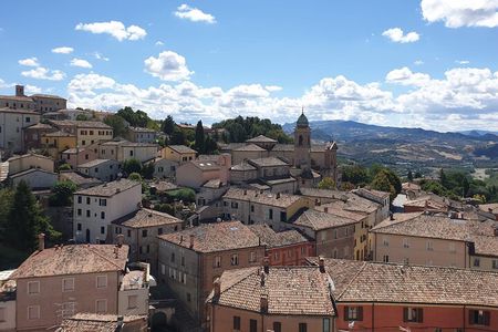 Private Tour of Verucchio, cradle of the Malatesta family