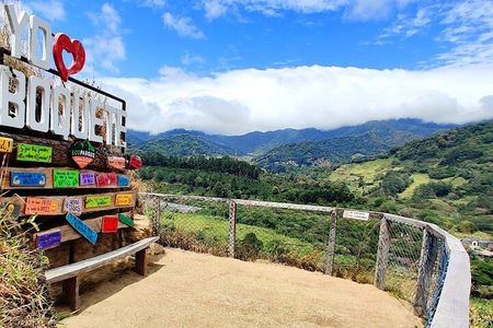 Daily Pass to Eco Park of Cerro la Cruz in Boquete
