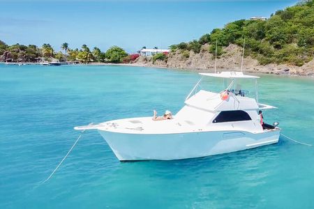 Icacos All-Inclusive Private Boat Tour - Special Rate for Groups