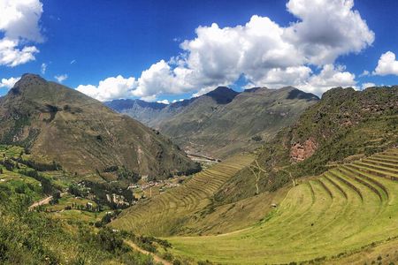 Full-Day Sacred Valley Tour from Cusco