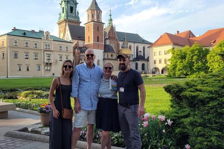 Private Krakow City Tour, Old Town and Jewish Quarter Tour 