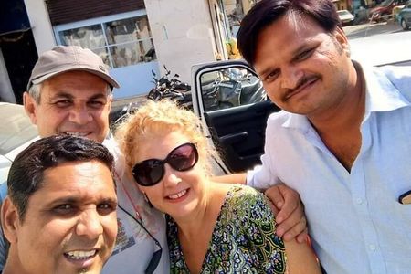 Same day Agra sightseeing from Jaipur by AC Vehicle All Inclusive