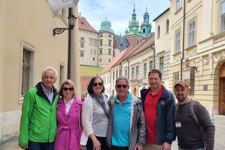 Private Krakow City Tour, Old Town and Jewish District Tour
