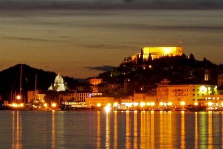 Discover Šibenik - Evening walking tour