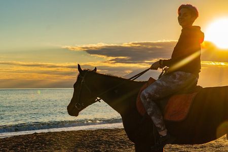 Antalya Horse Riding On Beach And Through The Forests For 2 Hours